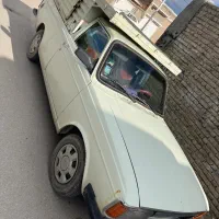 پیکان وانت مدل ۹۰ دوگانه کارخانه