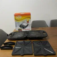 ساندویچ ساز و گریل