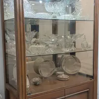 بوفه چوبی ایستاده