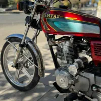 همتاز 150مزایده خشک|موتورسیکلت|بوکان, |دیوار