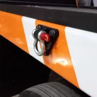 ساخت کفی و جک عقب و نصب و فروش جرثقیل|خودرو سنگین|آران و بیدگل, |دیوار