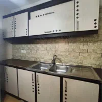کابینت و سینک دو قلو