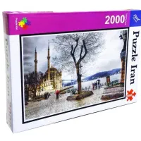 پازل 2000تکه