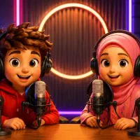 آموزش فن بیان کودکان با عنوان خالق کوچک صدا