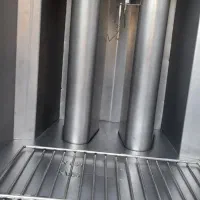 یک عدد سرخ کن صنعتی استیل درجه یک|کافیشاپ و رستوران|ملکآباد, |دیوار