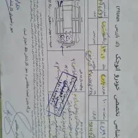 پرشیا tu5  1401/11|خودرو سواری و وانت|کرج, حیدرآباد|دیوار