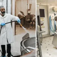 نیروی کار،نظافت کار