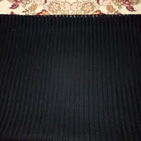 پارچه مشکی مانتویی و مجلسی هم میشه