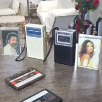 رادیو های پارس و ناسیونال قدیمی ژاپن|سیستم صوتی خانگی|تهران, اسفندیاری|دیوار