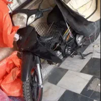 موتور بی کلاچ ویو ۱۲۵ سی سی مدل ۹۱ قیمت مفت|موتورسیکلت|زاهدان, |دیوار