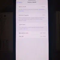 آیفون ۱۵ پرومکس در حد اکبند