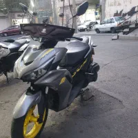 فروش یک دستگاه طرح آیروکس 155ccمدل 403