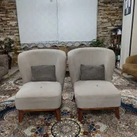 مبل تک نفره|مبلمان خانگی و میز عسلی|محمدشهر, سیدآباد|دیوار