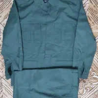 لباس سبز پاسداری ستادی