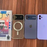 ۴تا گارد گوشی آیفون ۱۱ نرمال