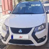 کوییک مدل 1404معاوضه با سمند پژو  مدل 97 به بالا|خودرو سواری و وانت|شیراز, گویم|دیوار