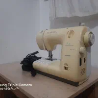 چرخ خیاطی فرز توسن بزرگ ضبط پاناسونیک ۵ دیسک