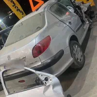 206 sd v9 مدل 86|خودرو سواری و وانت|مشهد, توس (بلوار توس)|دیوار