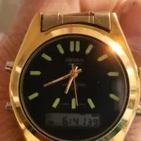 سیکو دو زمانه کرنومتر دار 30M