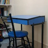 میز تحریر +صندلی