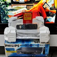 ویدئوفیلیپس 897 MASTERVCR|پخش‌کننده DVD و ویدیو|تهران, نیاوران|دیوار