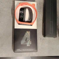 ساعت هوشمند شیائومی miband4|ساعت|شیراز, ارم|دیوار