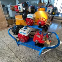 سمپاش فرغونی زنبه ای برند کوپا مدل Kopa6700 سفارشی