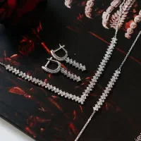 نیم ست نقره زنانه جی تی ای مدل جی نایس با قیمت منا|جواهرات|شیراز, گلستان|دیوار