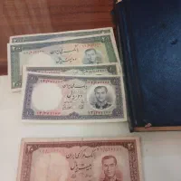 ۵۳ اسکناس پهلوی