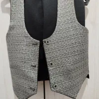 کت وشلواروجلیقه و پیراهن سفید پسرانه|لباس|دزفول, |دیوار