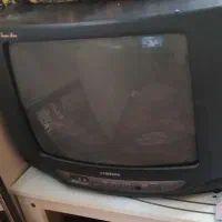 تلویزیون قدیمی اصل سامسونگ