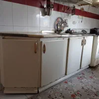 کابینت با سینک هود گاز|مصالح و تجهیزات ساختمان|لنگرود, |دیوار