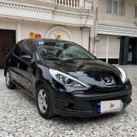 پژو 207i دنده‌ای، مدل ۱۳۹۷