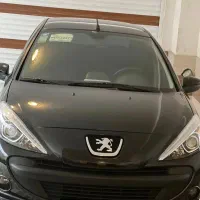 پژو 207 اتومات ارتفاع یافته|خودرو سواری و وانت|رشت, استقامت ۱|دیوار