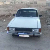 پیکان 1383 انژکتور