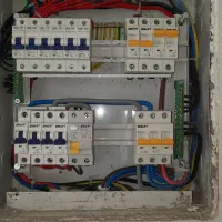 برقکاری ساختمان