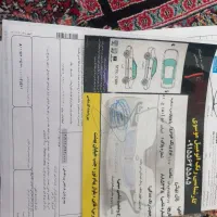 پارس موتور جدید مدل ۱۴۰۲|خودرو سواری و وانت|قائن, |دیوار