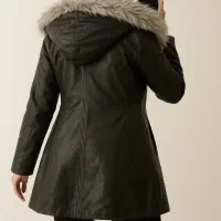 یه کاپشن زنانه نو نو|لباس|آباده, |دیوار