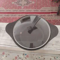 ۴ قابلمه ۱ تابه|ظروف پخت‌وپز|مریوان, |دیوار