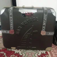 چمدان مسافرتی بزرگ|کیف، کفش، کمربند|مرند, |دیوار