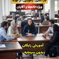 توخونه با گوشی|استخدام رایانه و فناوری اطلاعات|تهران, فردوس|دیوار