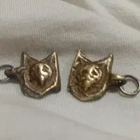 انگشتر  و گوشواره کهنه