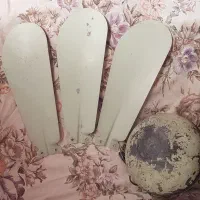 پنکه سقفی قدیمی