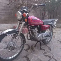 موتور سیکلت هوندامدل84