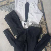 کت و شلوار ،پیراهن و کراوات شیک پسرانه|لباس|شاهرود, |دیوار