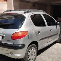 206مدل 83|خودرو سواری و وانت|کرج, شهرک پردیسان|دیوار
