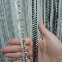 ریسه تزینی|پرده، رانر، رومیزی|پاکدشت, پاکدشت (مامازند)|دیوار