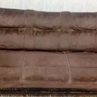 مبل ۳ نفره چوبی