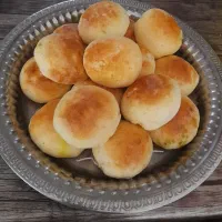 فروش پیراشکی و لقمه ای