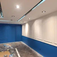 نقاشی ساختمان نقاش ساختمان رنگکار